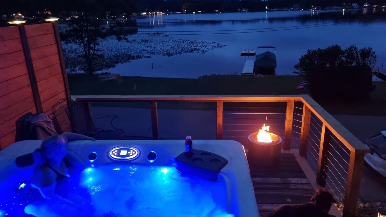 Photo of Patio Balcony in Three Rivers