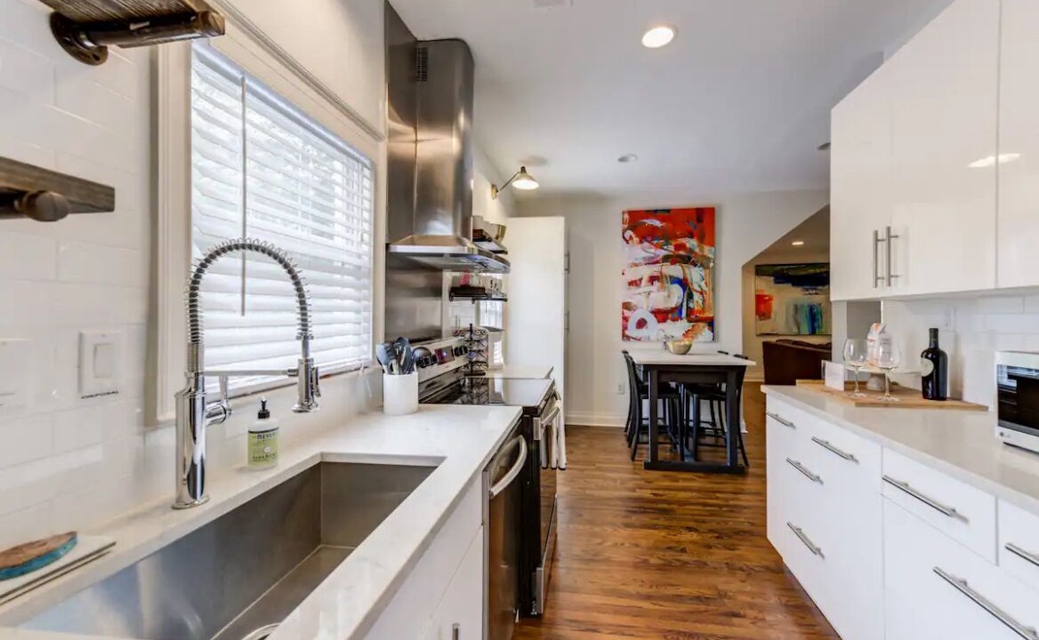Photo of Kitchen in Midtown