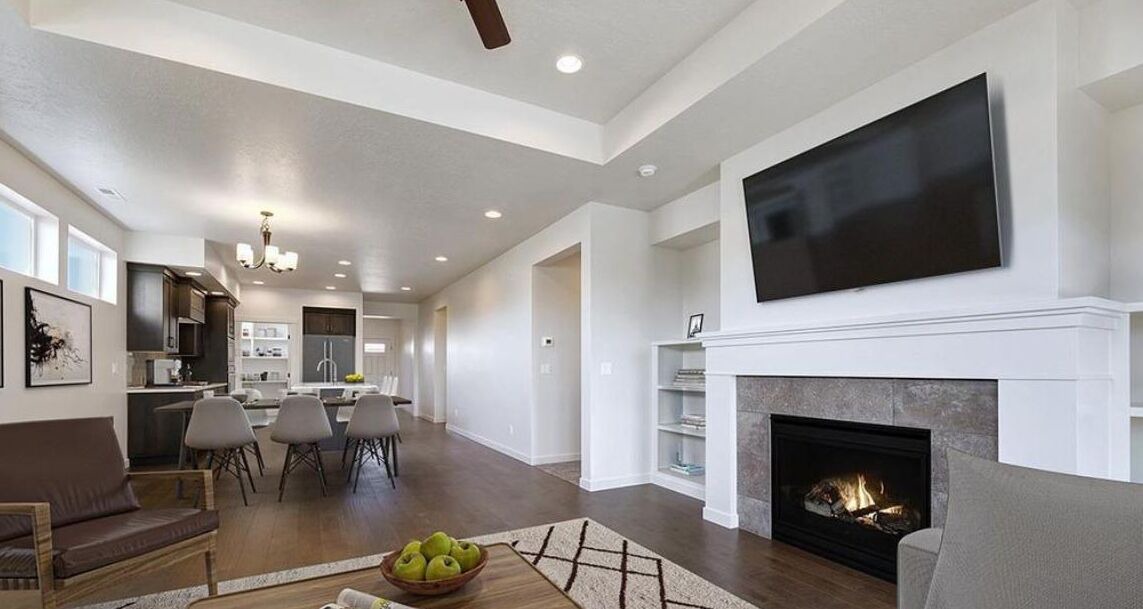 Photo of Livingroom in Southeast Boise
