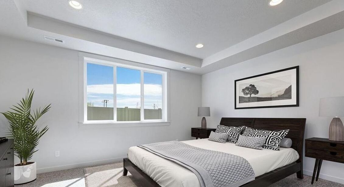 Photo of Bedroom in Southeast Boise