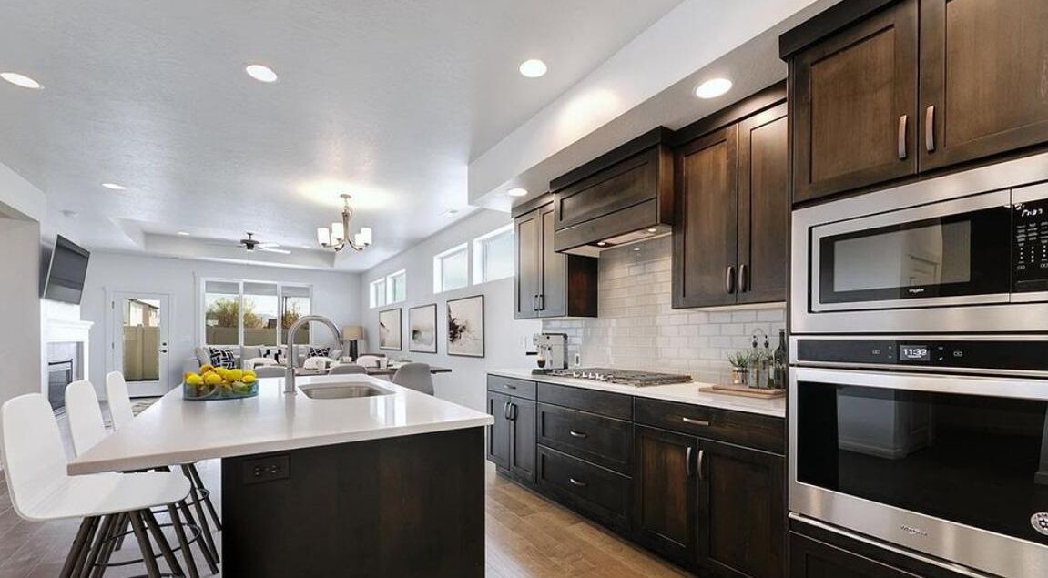 Photo of Kitchen in Southeast Boise
