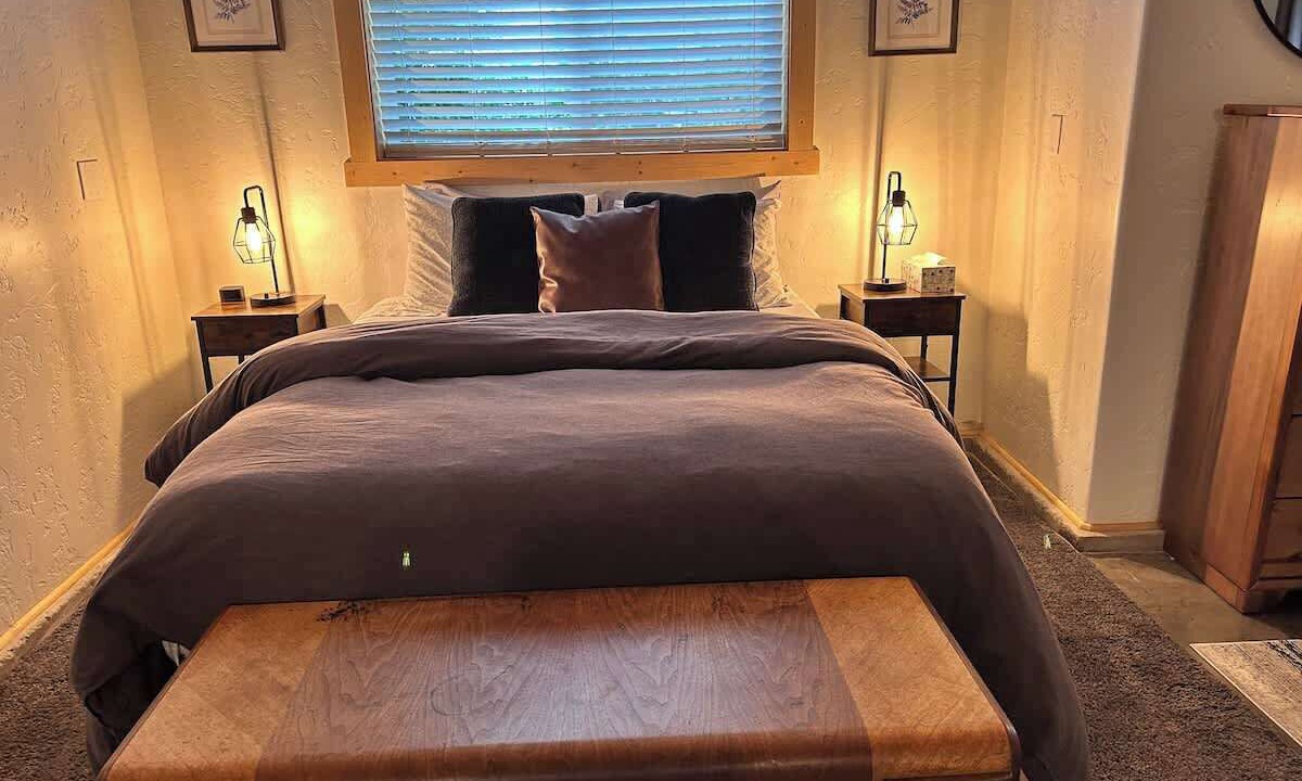 Photo of Bedroom in Bozeman