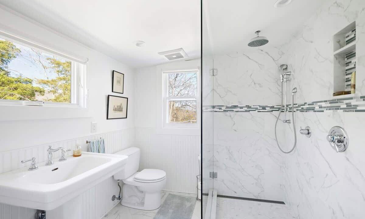 Photo of Bathroom in Keene