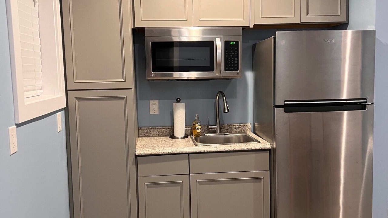 Photo of Kitchen in Newburgh