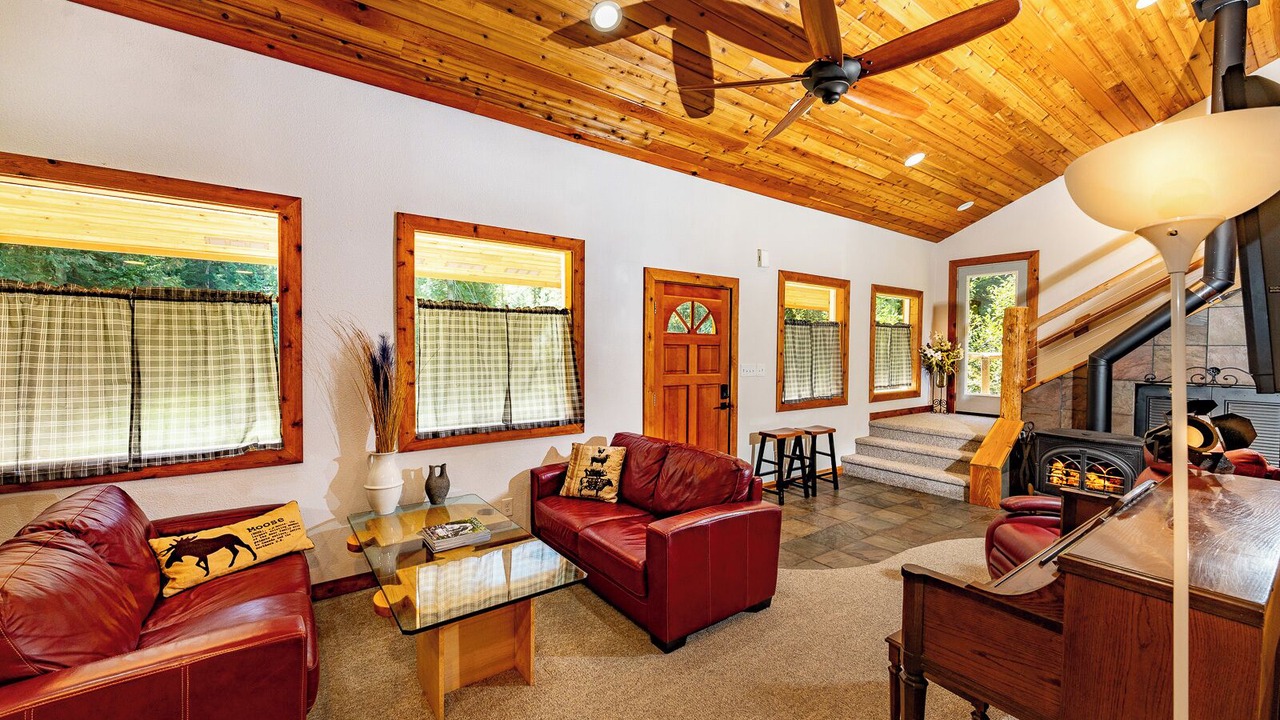 Photo of Livingroom in Blanchard