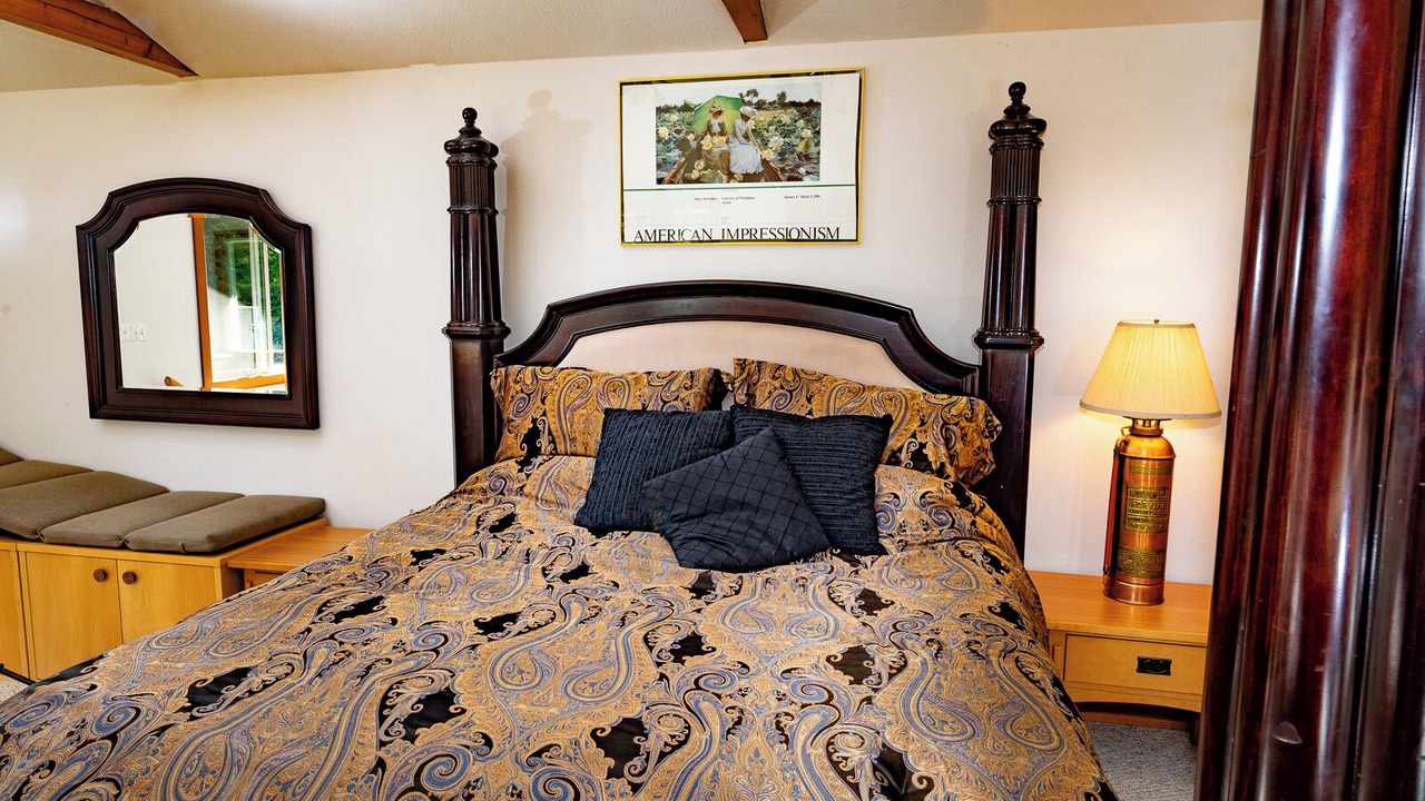 Photo of Bedroom in Blanchard