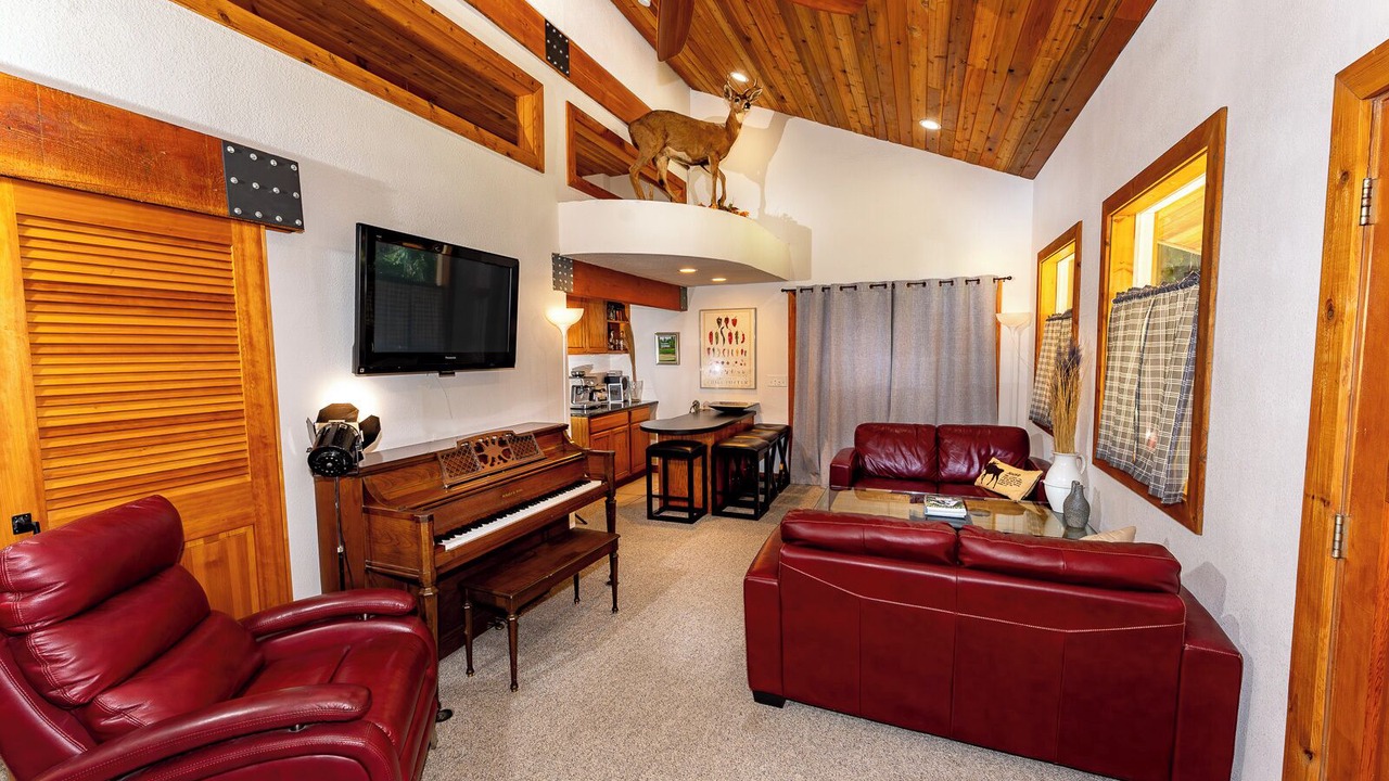 Photo of Livingroom in Blanchard