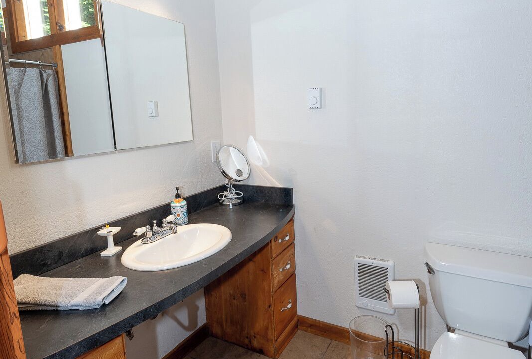 Photo of Bathroom in Blanchard