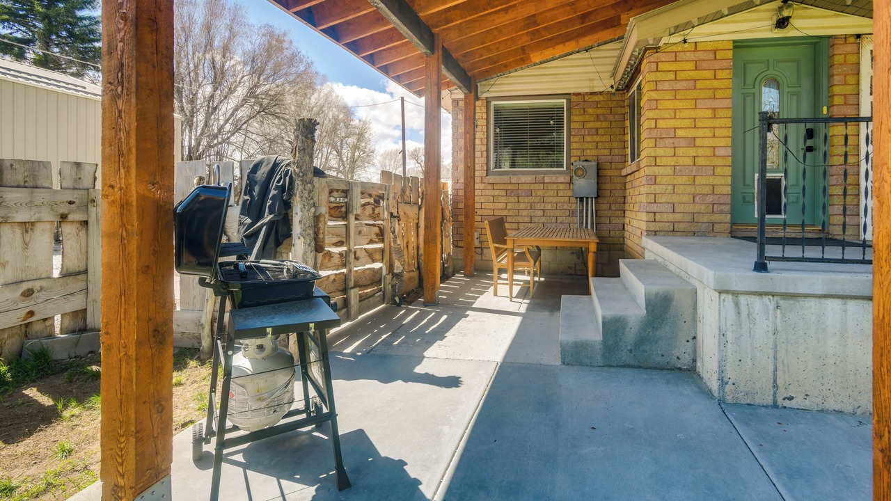 Photo of Patio Balcony in Rexburg