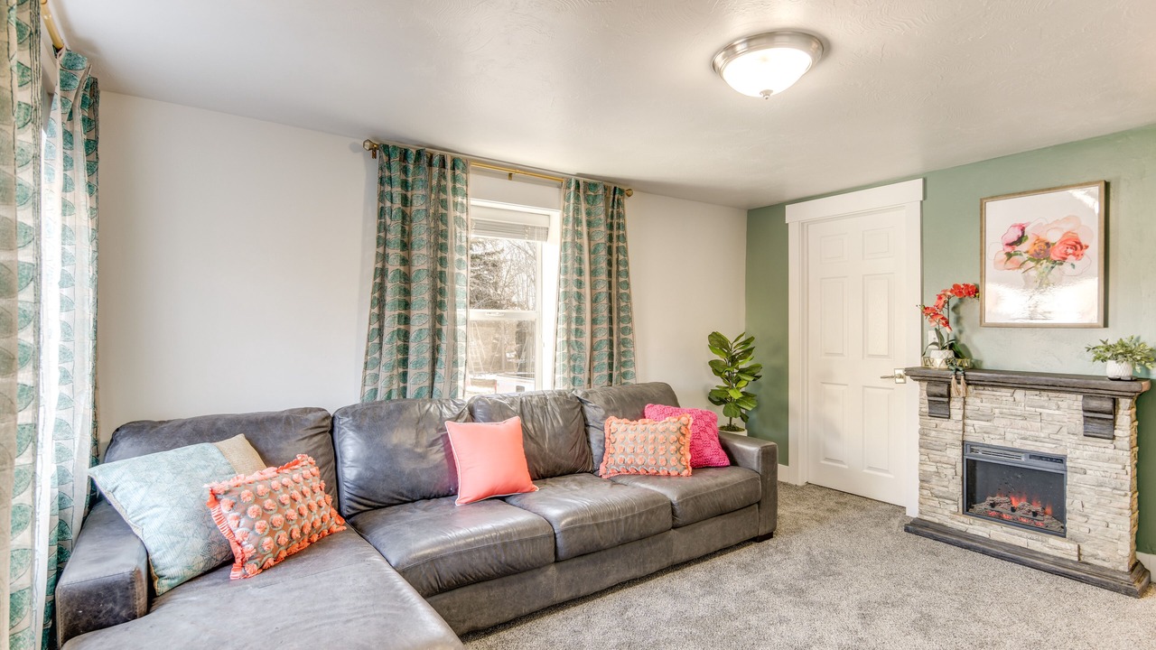 Photo of Livingroom in Rexburg