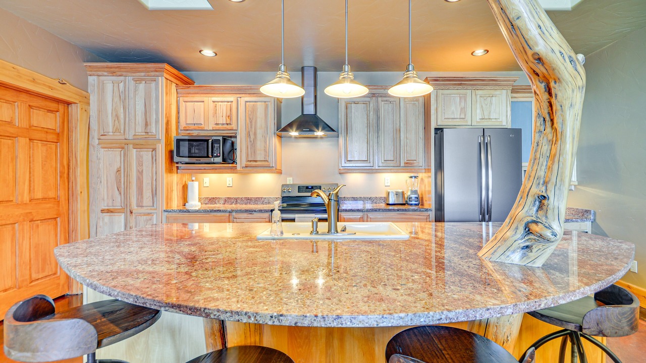 Photo of Kitchen in Nye