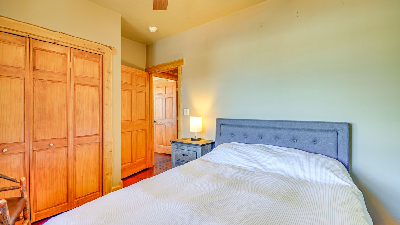 Photo of Bedroom in Nye