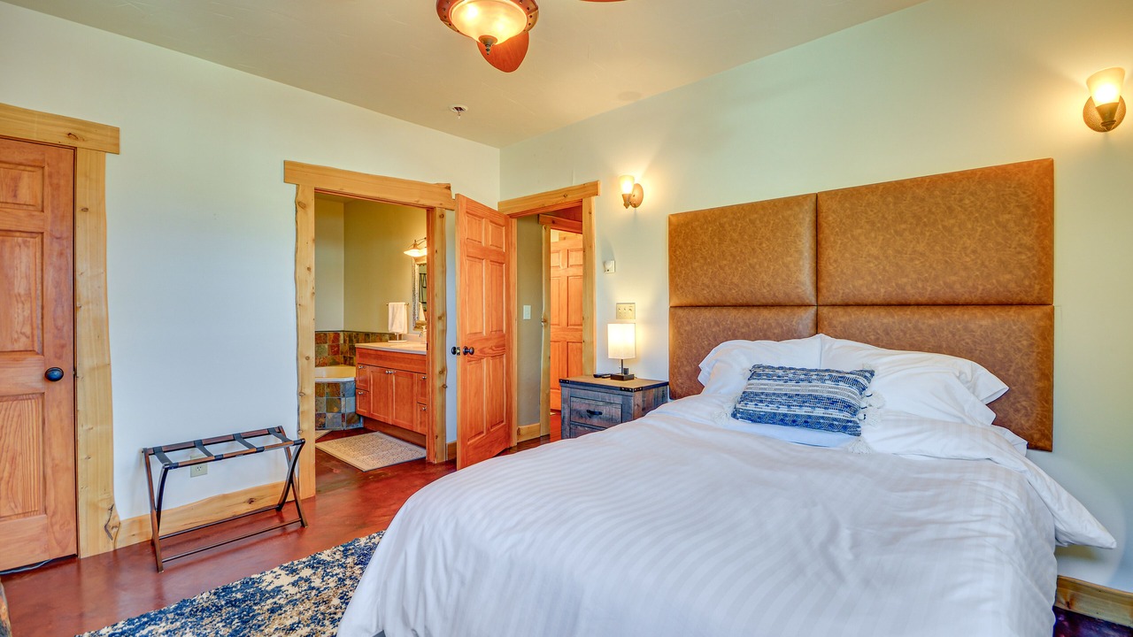 Photo of Bedroom in Nye