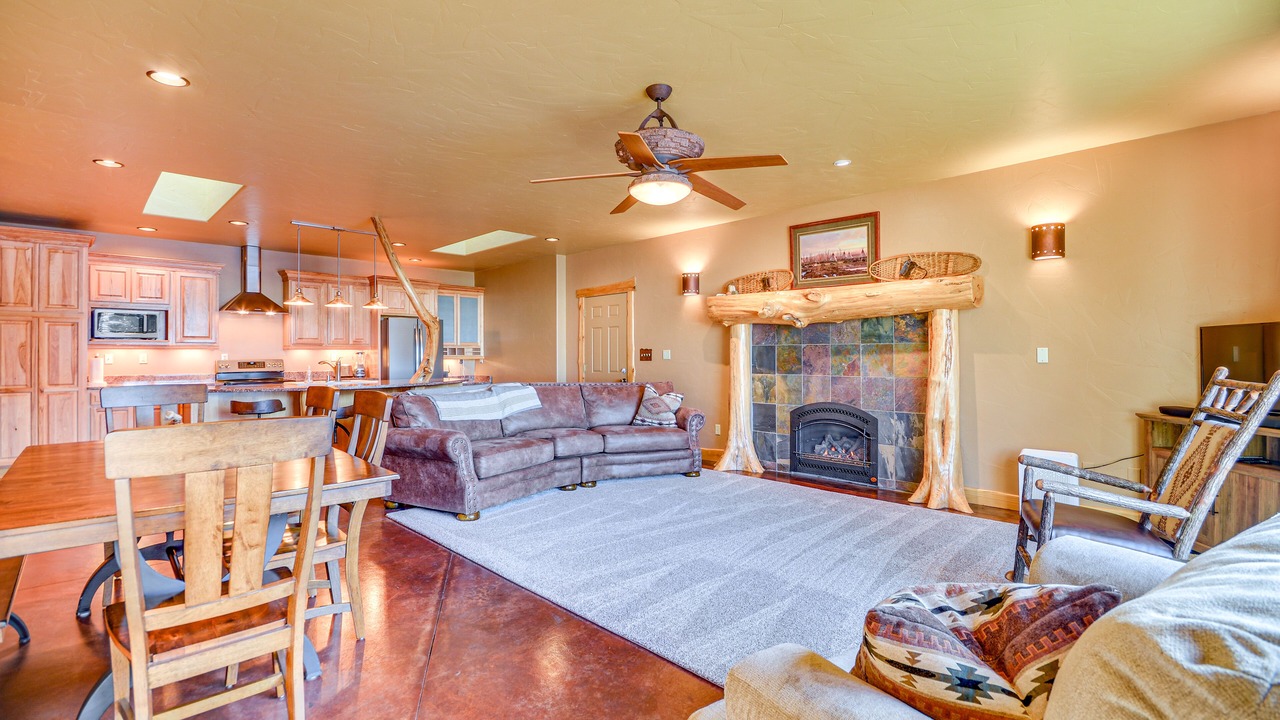 Photo of Livingroom in Nye