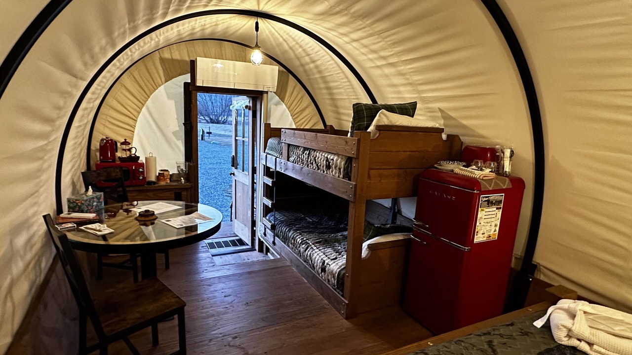 Photo of Bedroom in Salmon