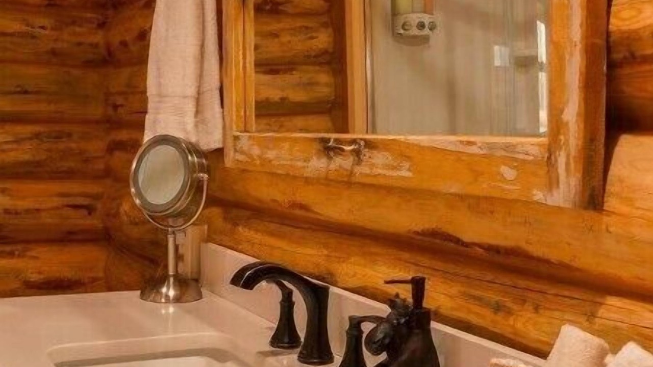 Photo of Bathroom in Salmon
