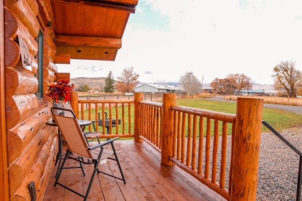 Photo of Patio Balcony in Salmon