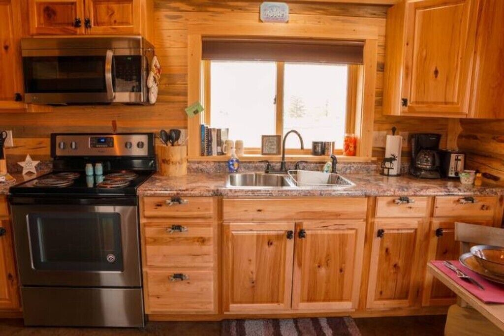 Photo of Kitchen in Salmon