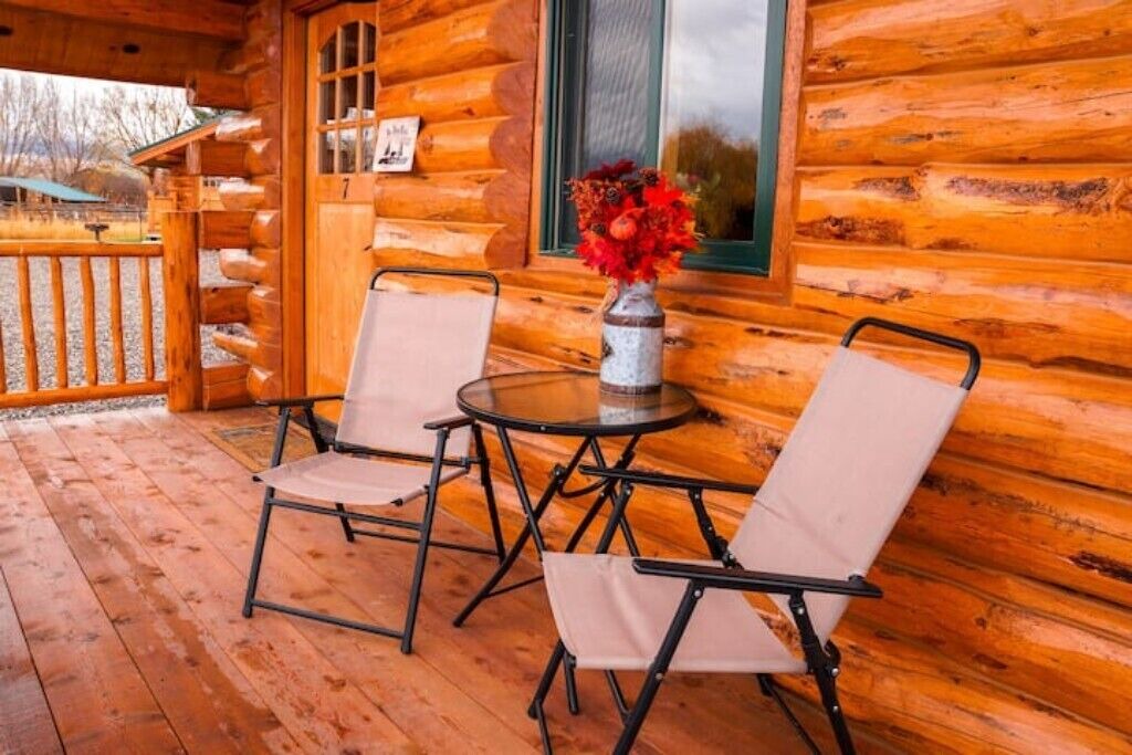 Photo of Patio Balcony in Salmon