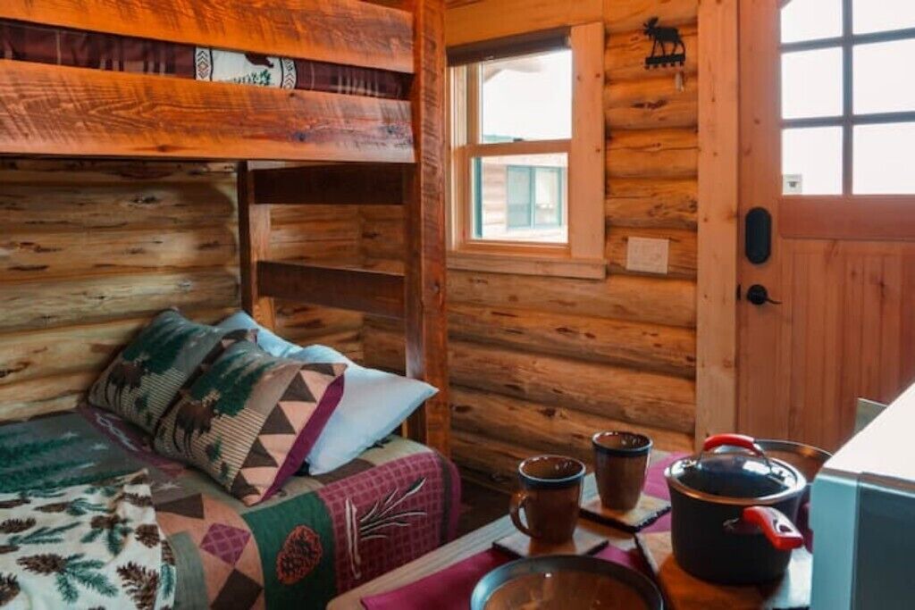 Photo of Bedroom in Salmon
