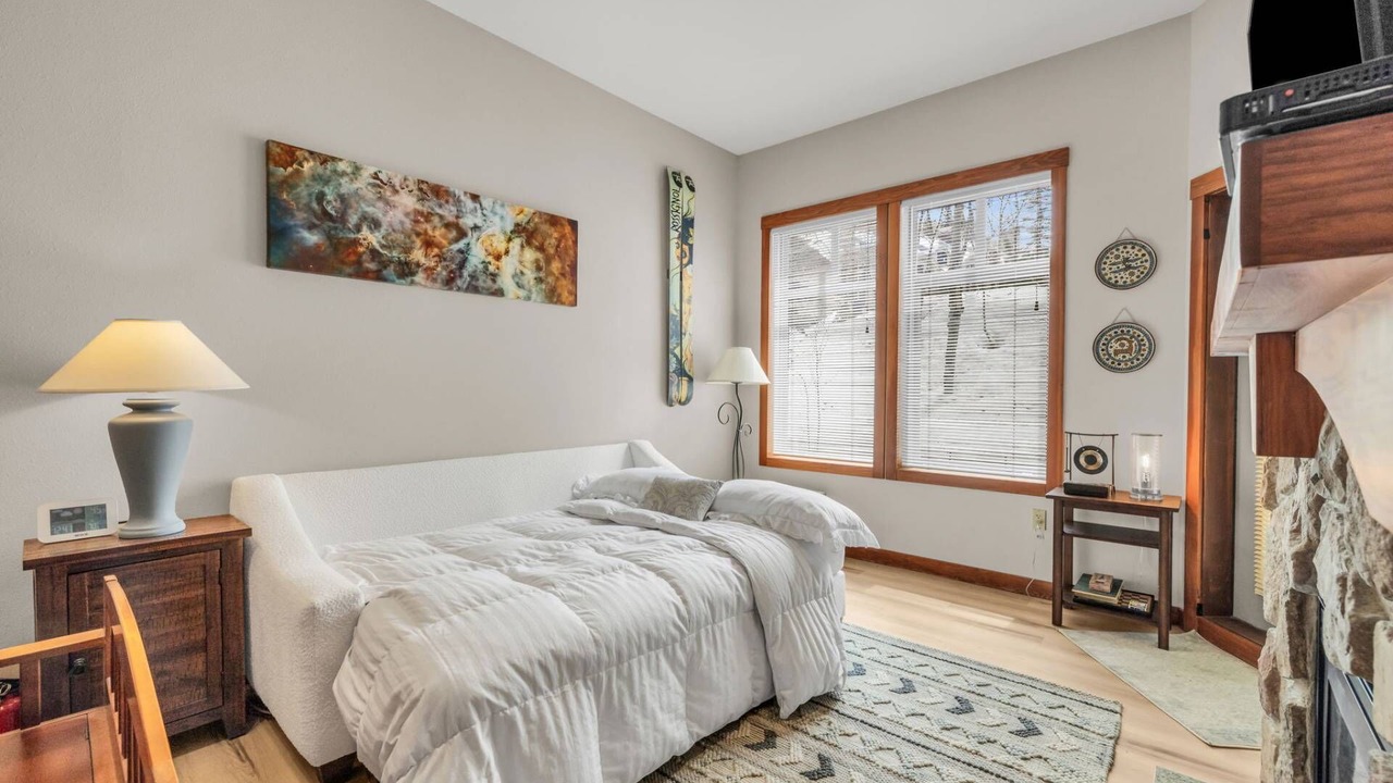 Photo of Bedroom in Salt Lake Mountain Resorts