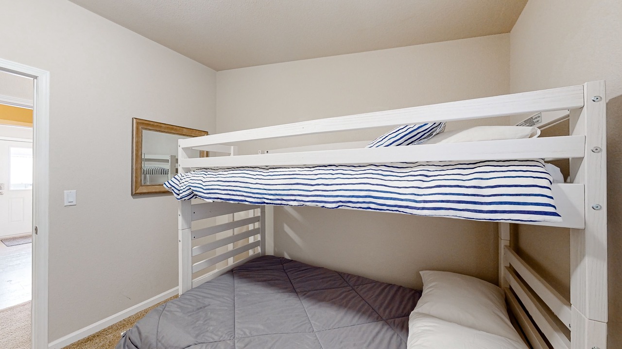 Photo of Bedroom in Spirit Lake