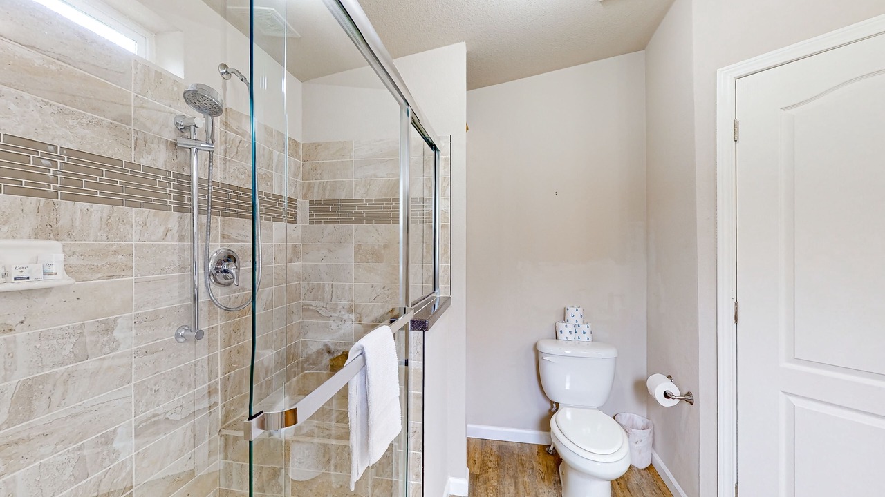 Photo of Bathroom in Spirit Lake