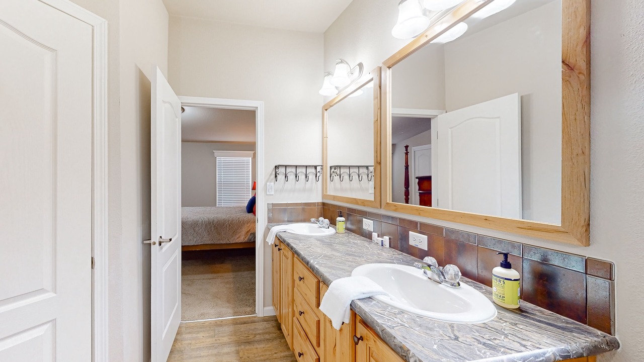 Photo of Bathroom in Spirit Lake