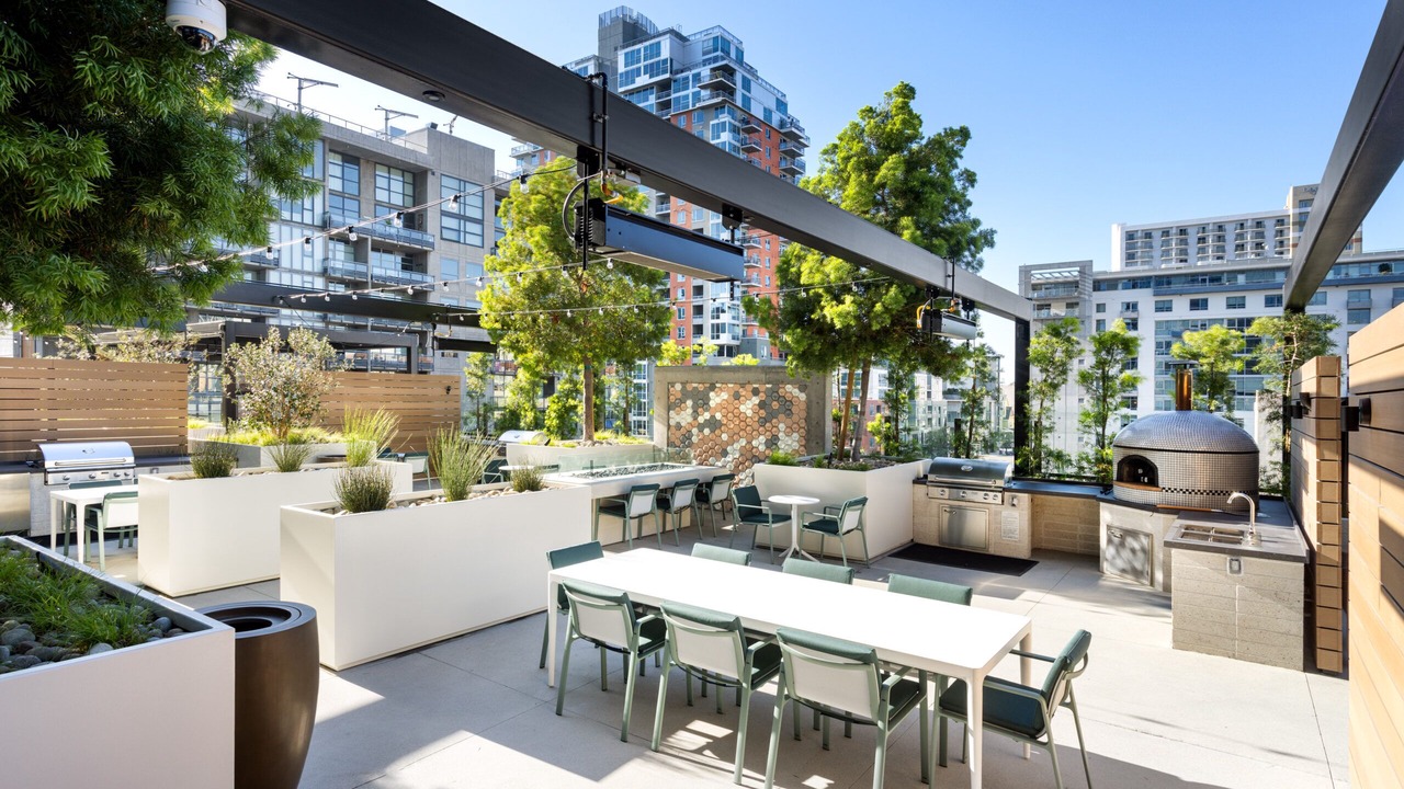 Photo of Outdoor in Downtown San Diego