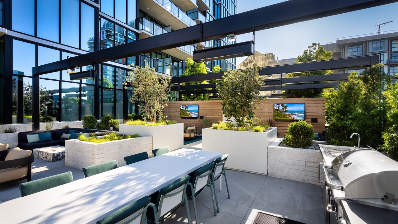 Photo of Outdoor in Downtown San Diego