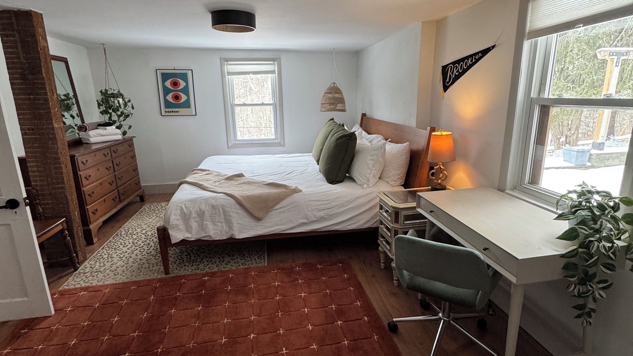 Photo of Bedroom in Callicoon Center