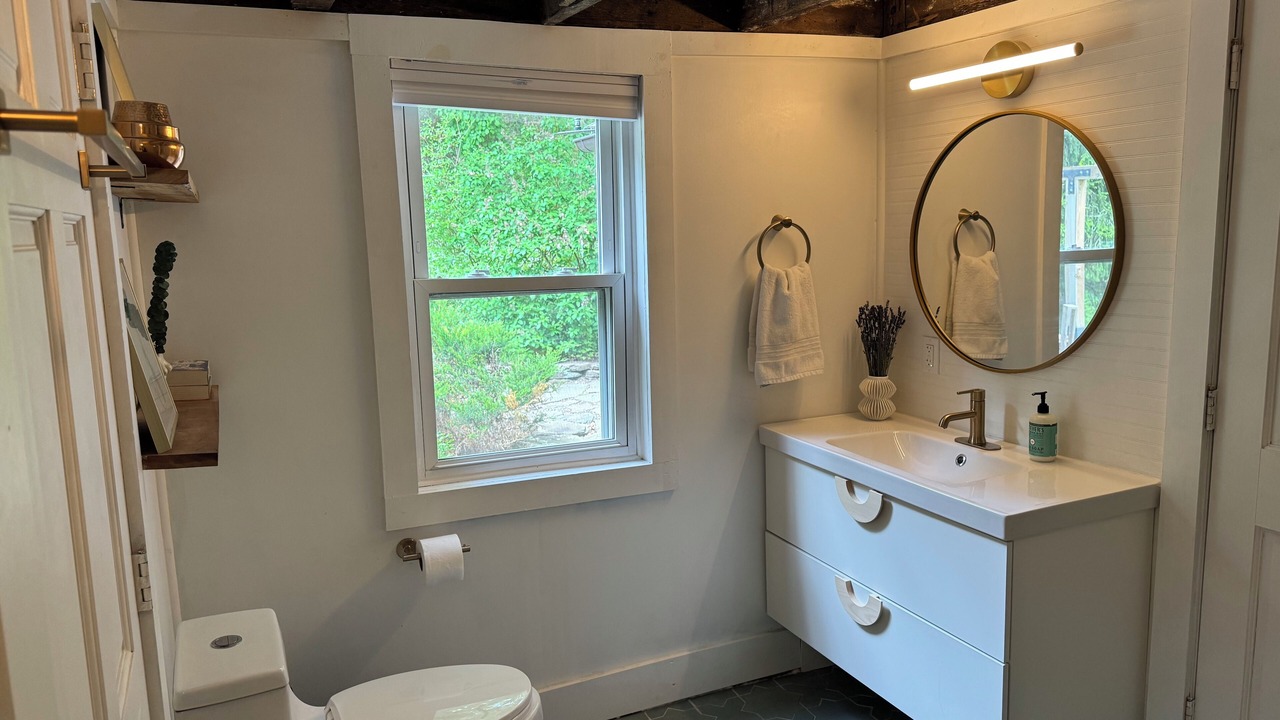 Photo of Bathroom in Callicoon Center