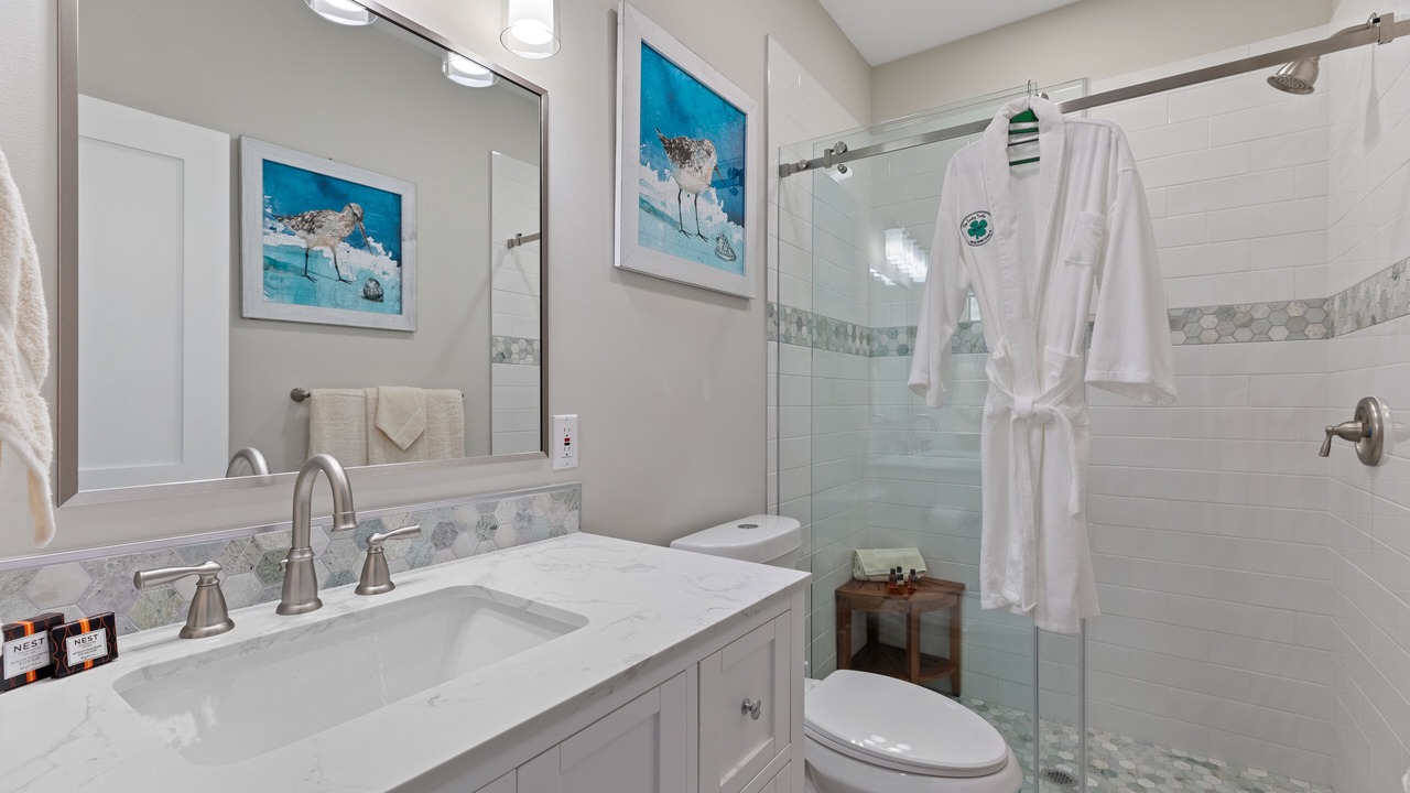 Photo of Bathroom in The Shores
