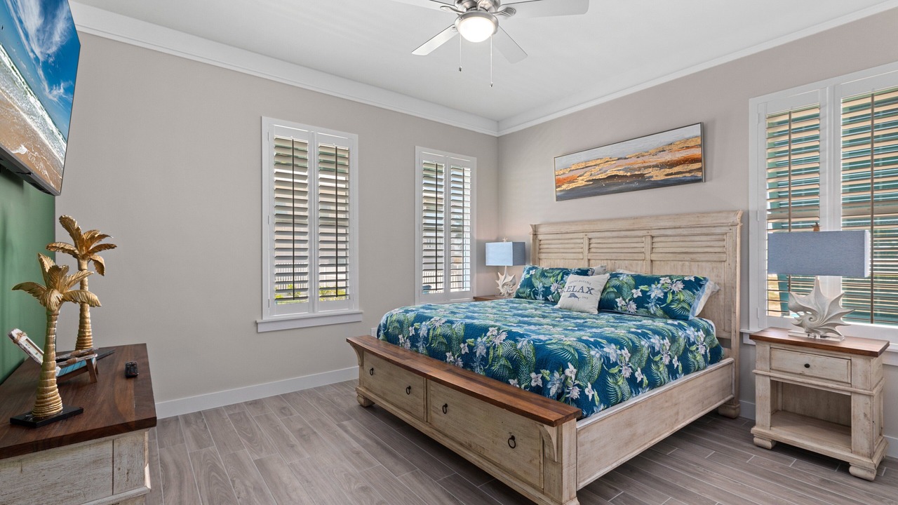 Photo of Bedroom in The Shores