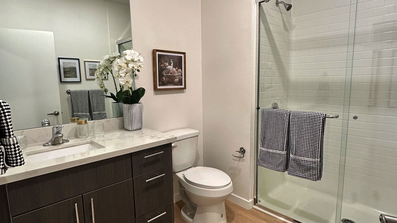 Photo of Bathroom in Point Loma Heights