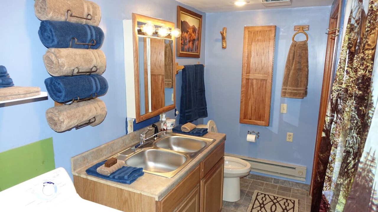 Photo of Bathroom in Island Park