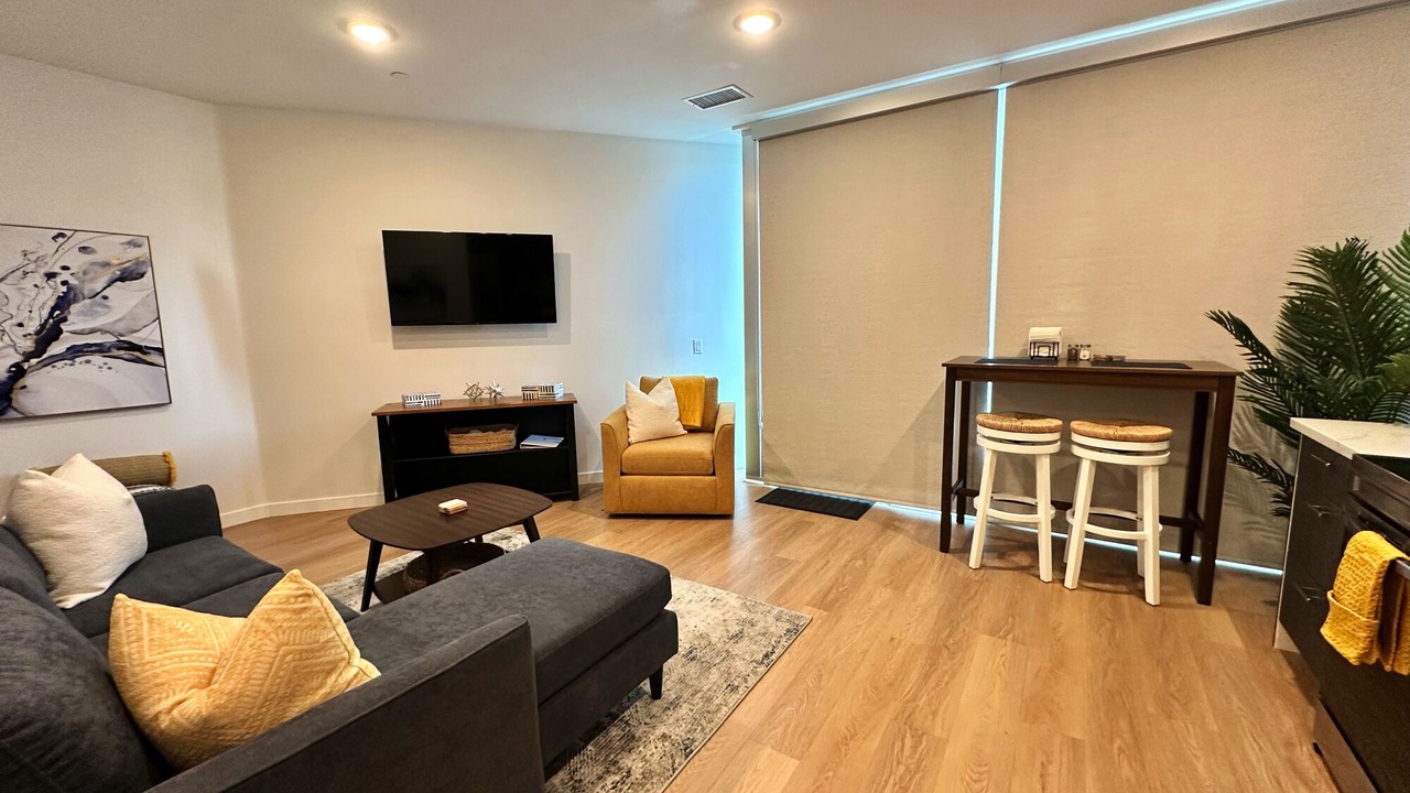 Photo of Livingroom in Point Loma Heights