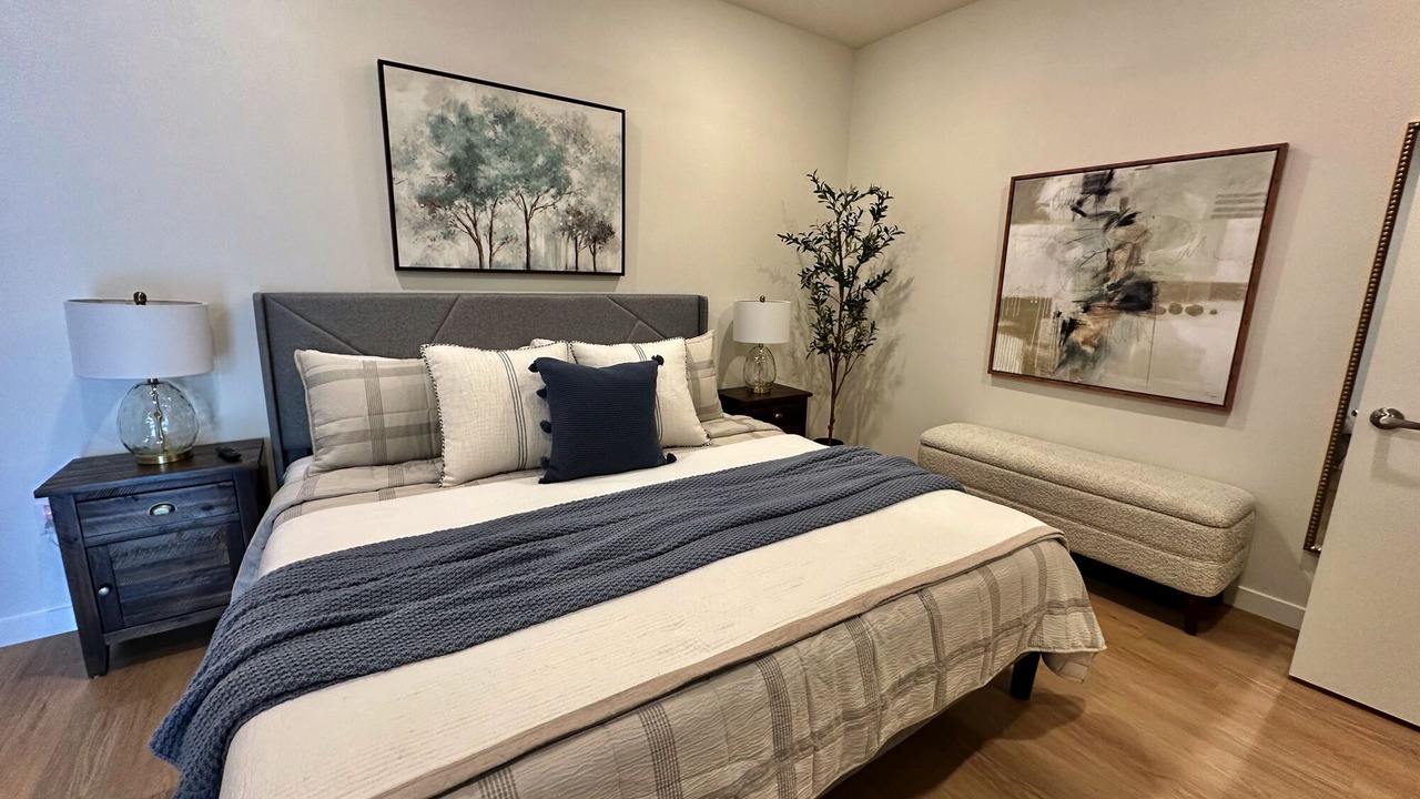 Photo of Bedroom in Point Loma Heights