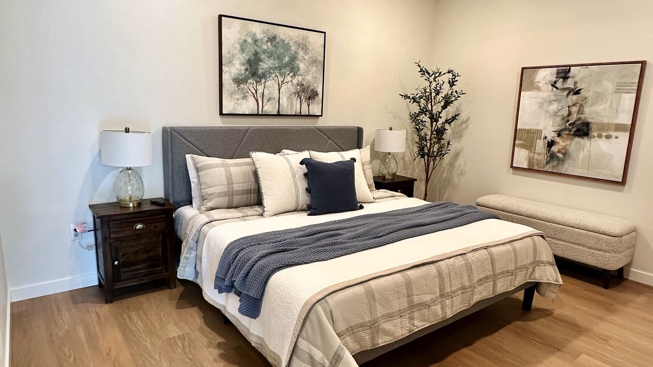 Photo of Bedroom in Point Loma Heights