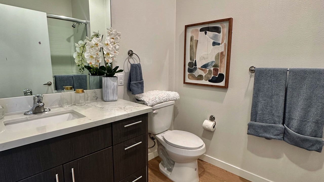 Photo of Bathroom in Point Loma Heights