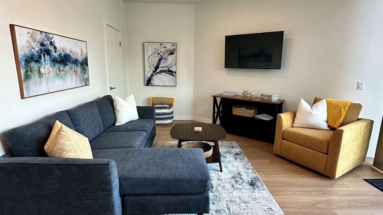 Photo of Livingroom in Point Loma Heights