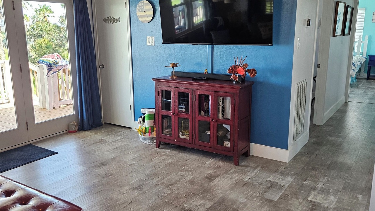 Photo of Livingroom in Pirates Beach