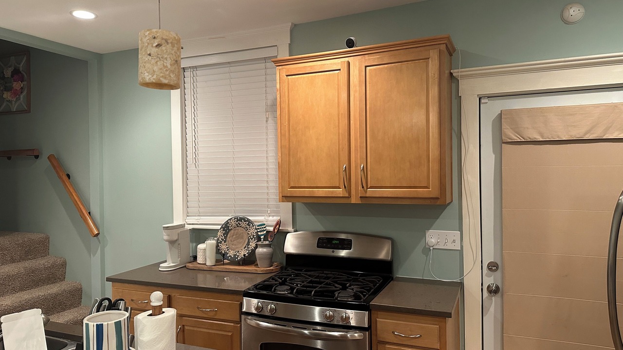 Photo of Kitchen in Crescent Hill