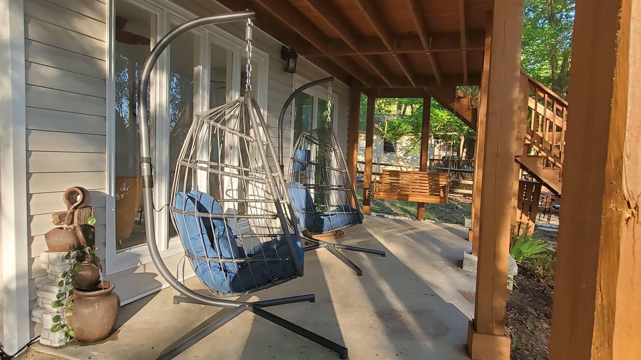 Photo of Patio Balcony in Clover
