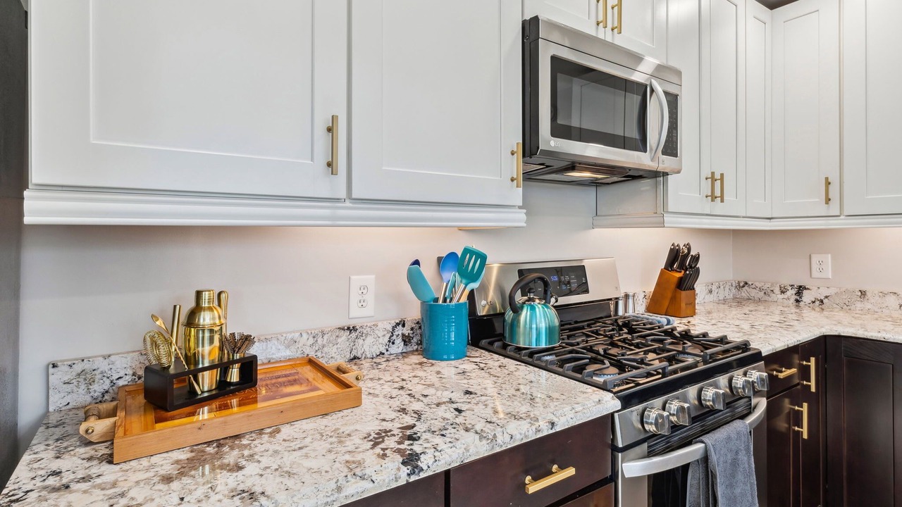 Photo of Kitchen in Portage Lakes