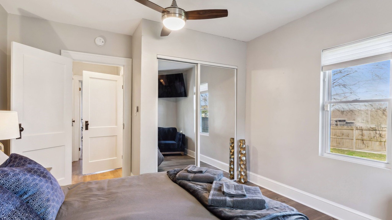 Photo of Bedroom in Portage Lakes