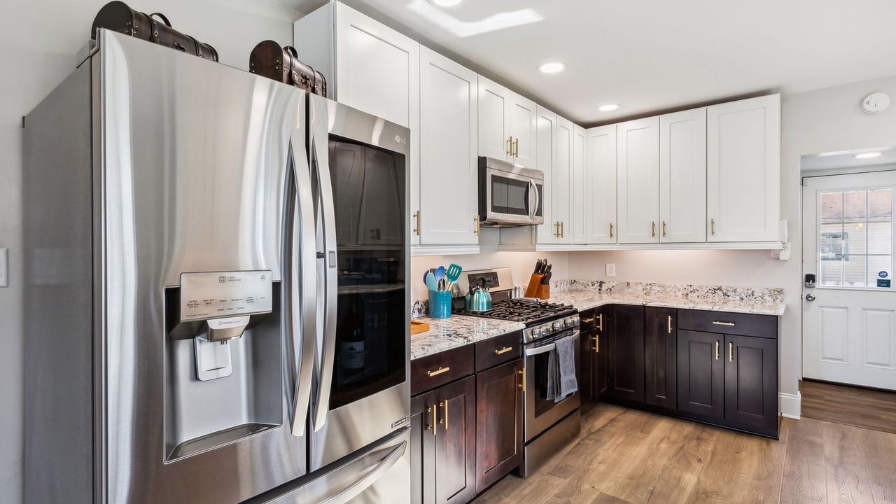 Photo of Kitchen in Portage Lakes