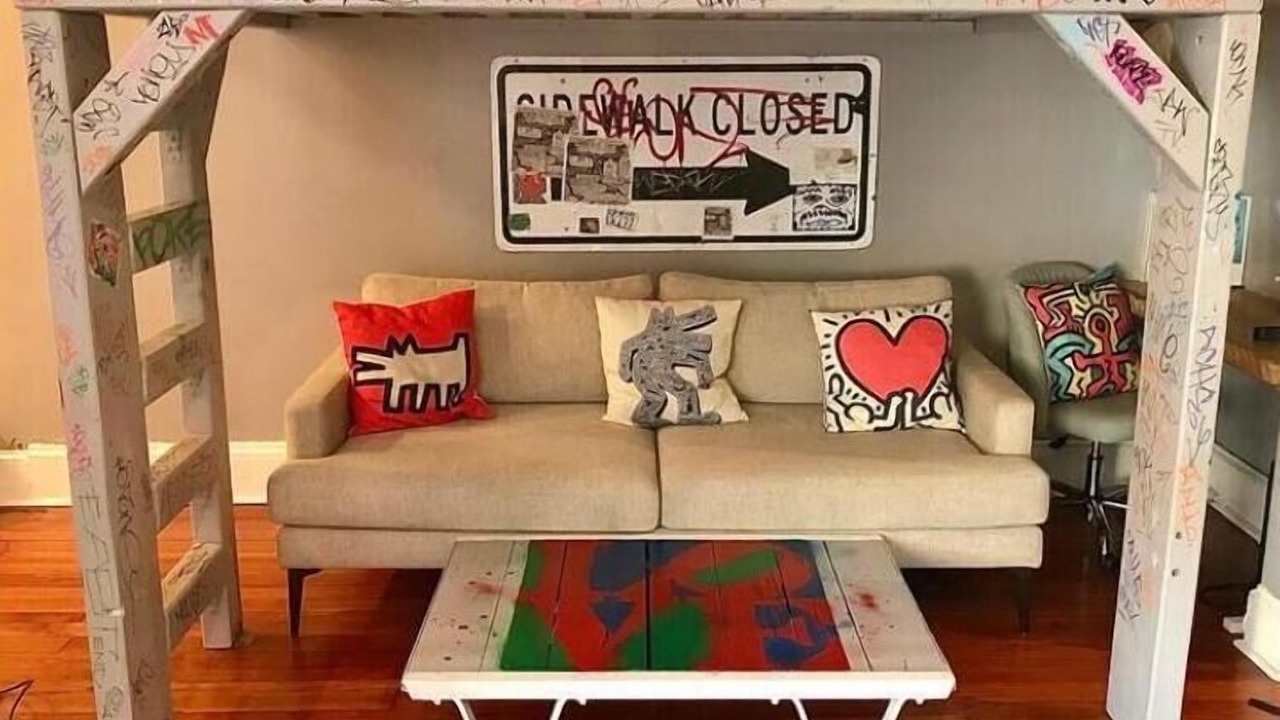 Photo of Livingroom in Center City West