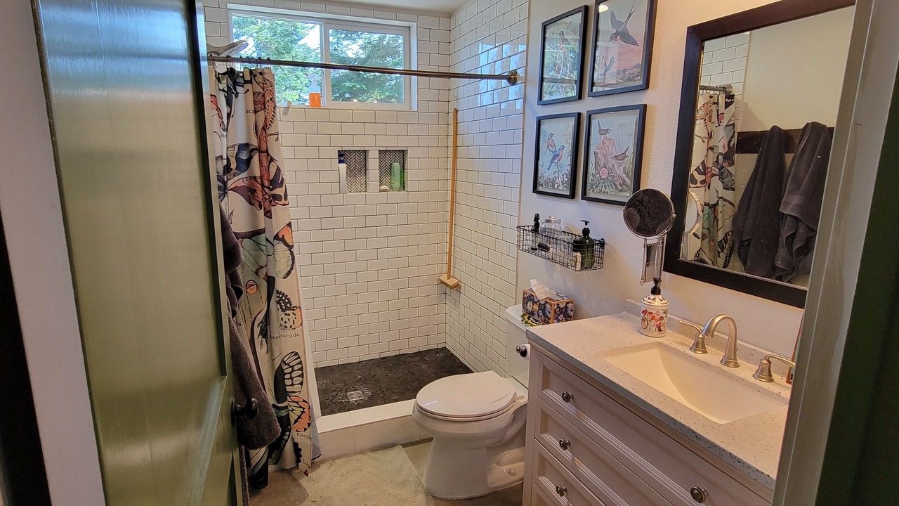 Photo of Bathroom in Coeur d'Alene