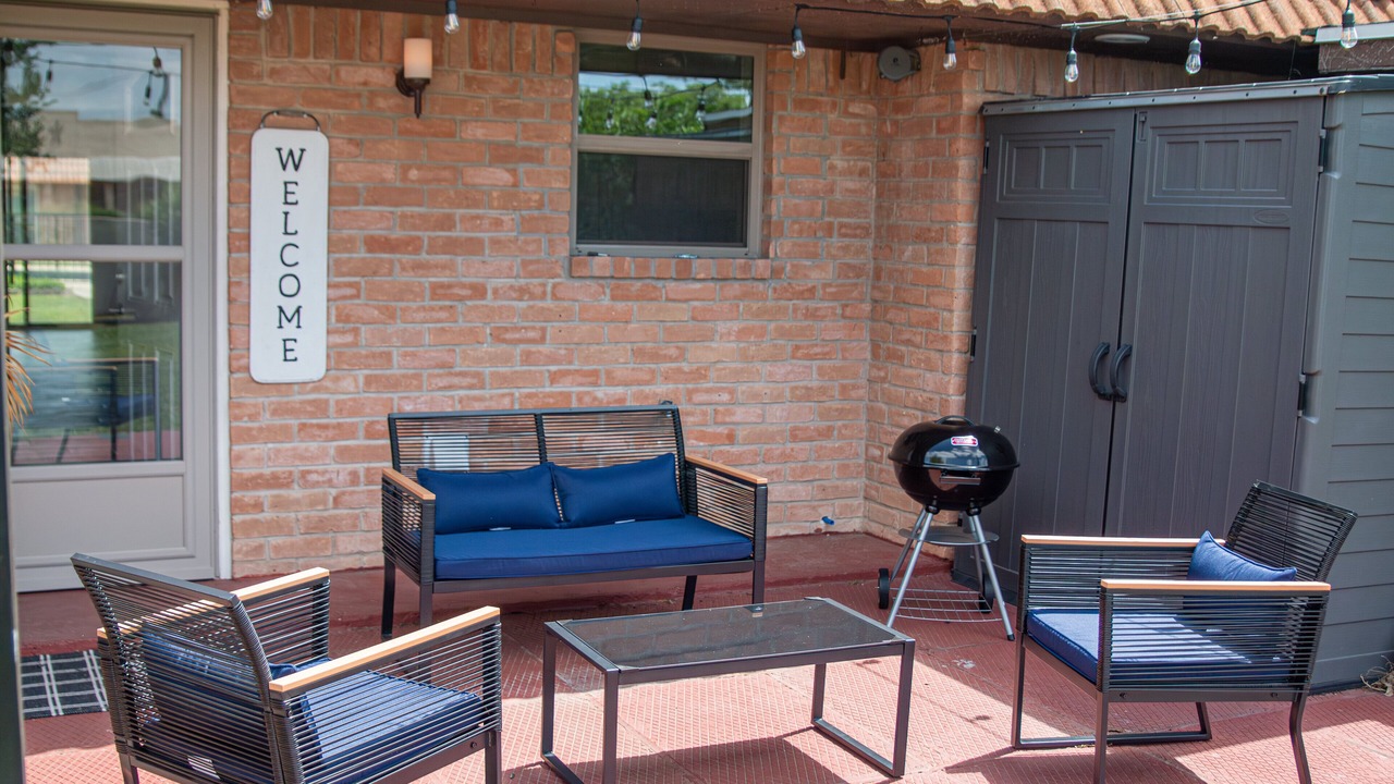 Photo of Patio Balcony in Palm Valley